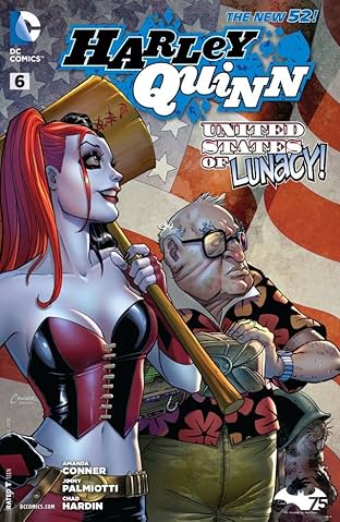 Harley Quinn (2013-2016) #6