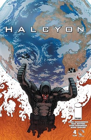 Halcyon #4 (of 5)