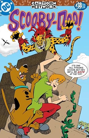 Scooby-Doo (1997-2010) #38