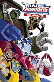 Transformers Animated - The Arrival #1