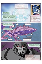 Transformers Animated - The Arrival #1
