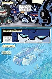 Transformers Animated - The Arrival #1