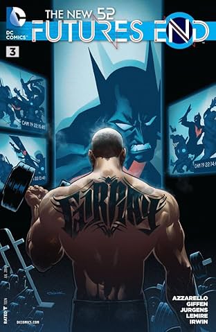 The New 52: Futures End #3