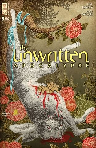 The Unwritten: Apocalypse #5