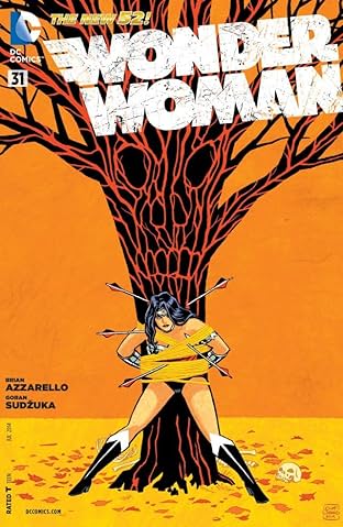 Wonder Woman (2011-2016) #31
