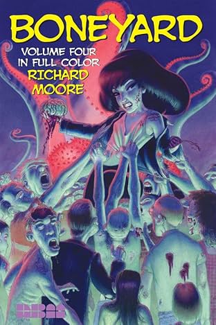 Boneyard Vol. 4: Preview
