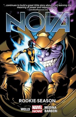 Nova Vol. 2: Rookie Season