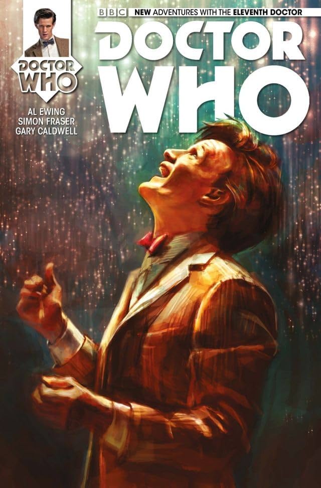 Doctor Who: The Eleventh Doctor #2