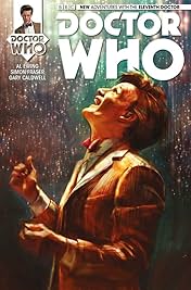 Doctor Who: The Eleventh Doctor #2