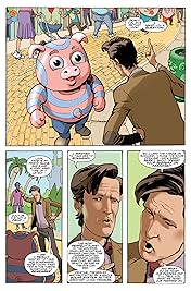 Doctor Who: The Eleventh Doctor #2