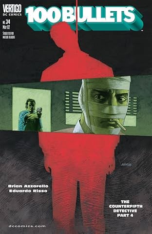 100 Bullets #34
