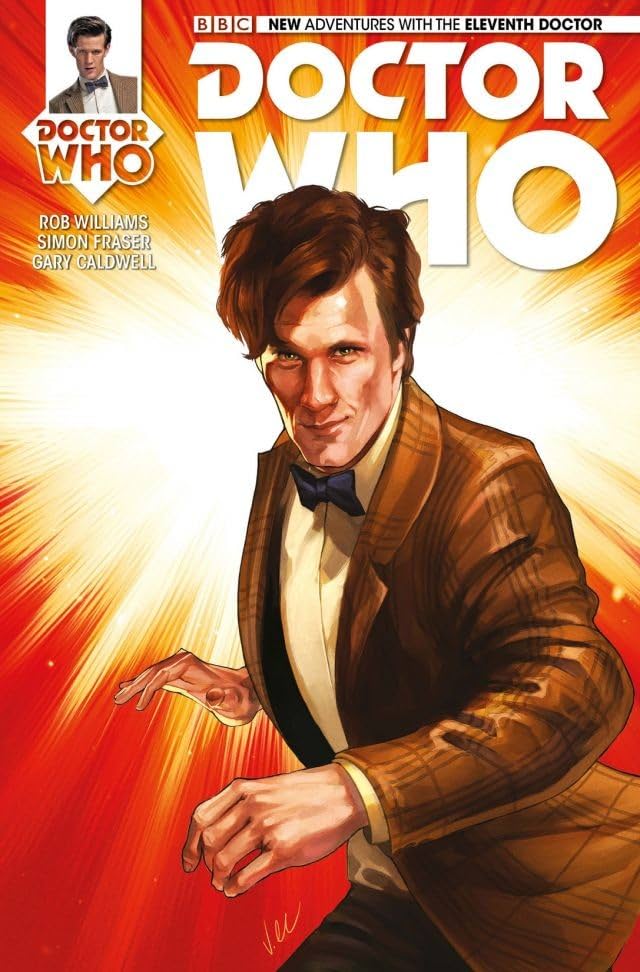 Doctor Who: The Eleventh Doctor #3