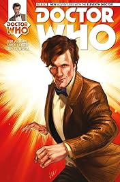Doctor Who: The Eleventh Doctor #3