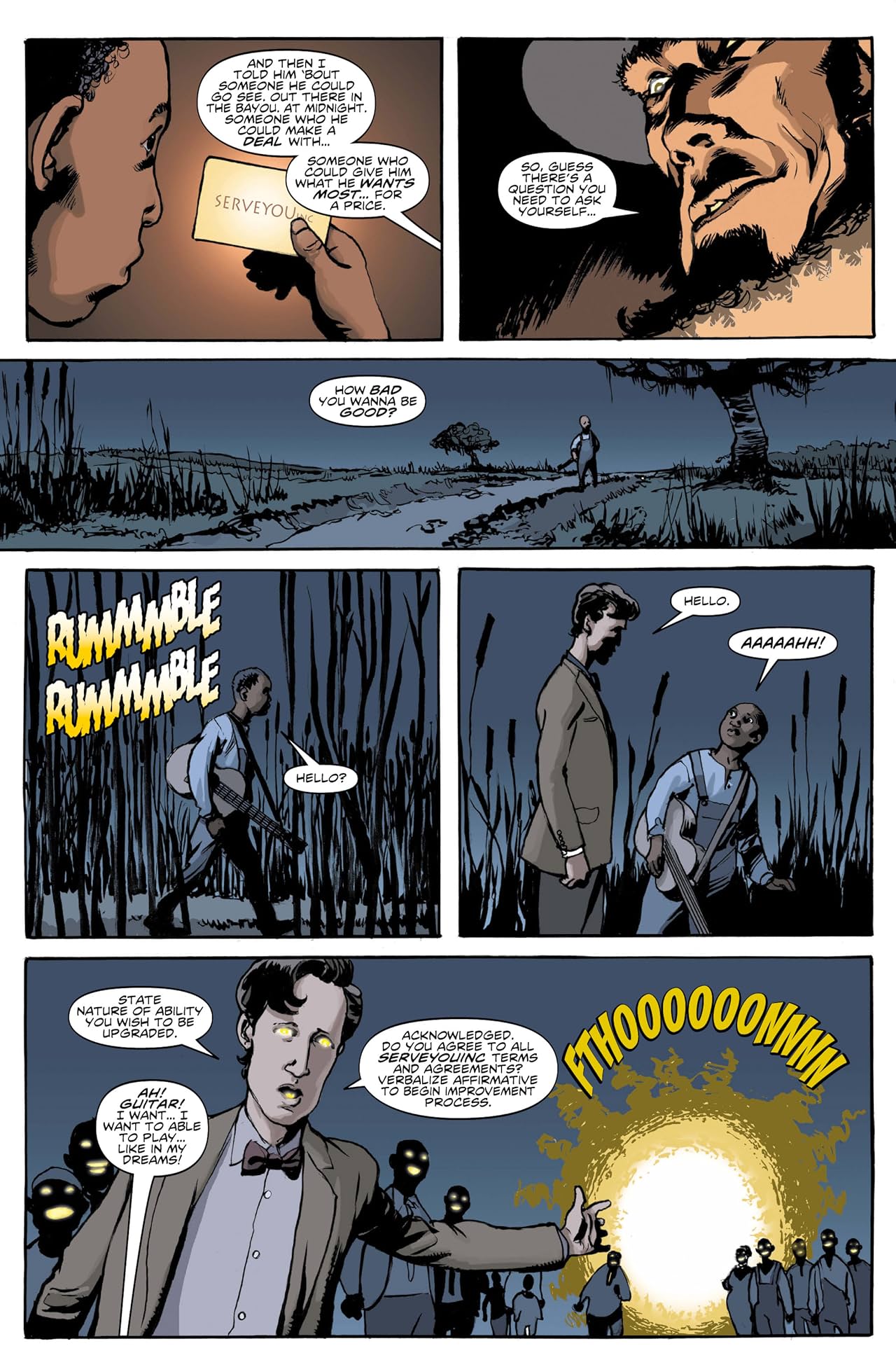 Doctor Who: The Eleventh Doctor #3