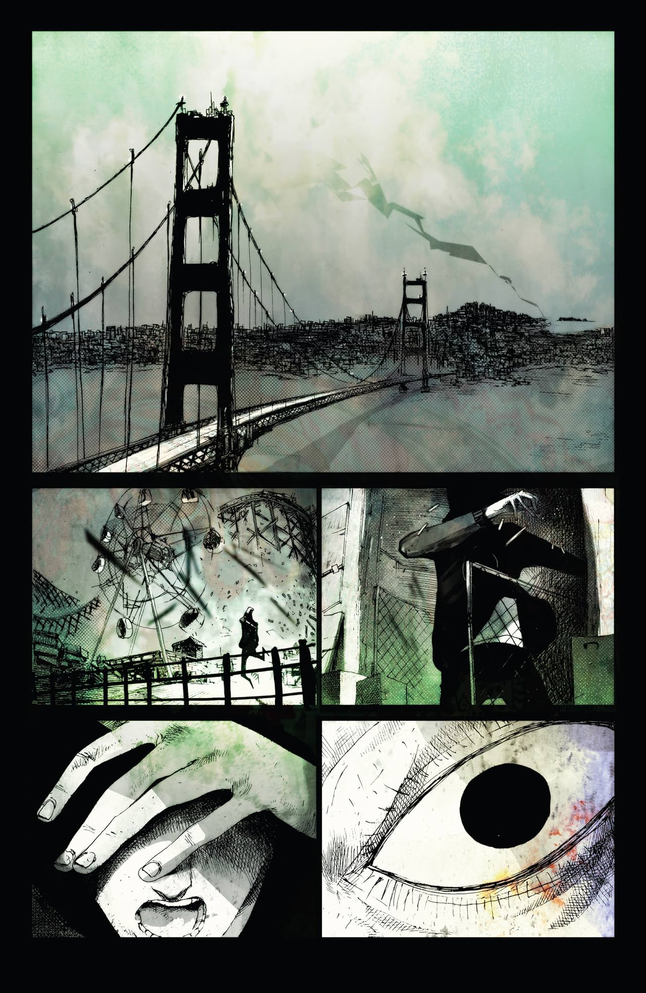 The Last Broadcast 1 Comics By Comixology