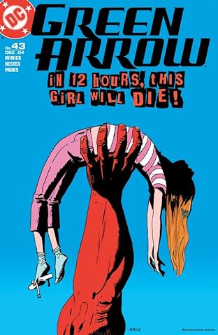 Green Arrow (2001-2007) #43