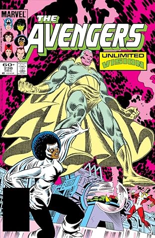 Avengers (1963-1996) #238