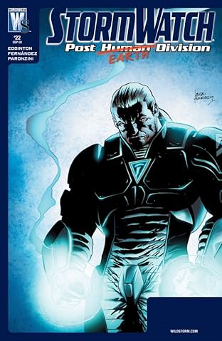 Stormwatch: PHD #22