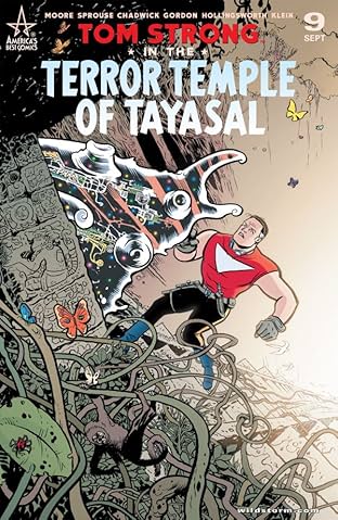 Tom Strong #9