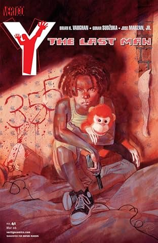 Y: The Last Man #41