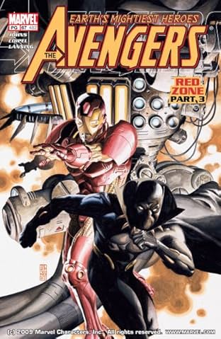 Avengers (1998-2004) #67