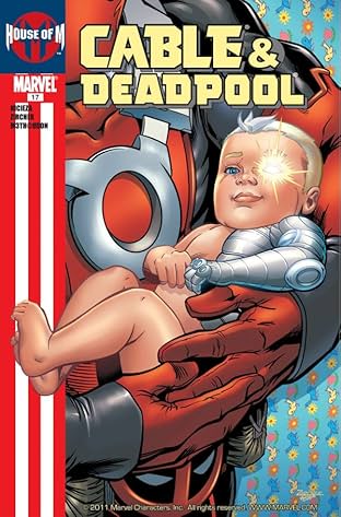 Cable & Deadpool #17
