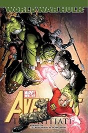 Avengers: The Initiative #4