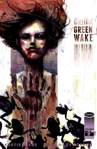 Green Wake #2