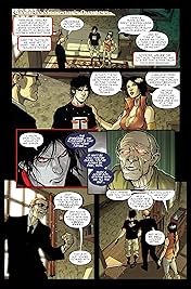 Avengers: The Initiative #5