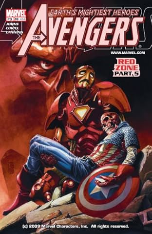 Avengers (1998-2004) #69
