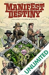 Manifest Destiny 20 Comics By Comixology
