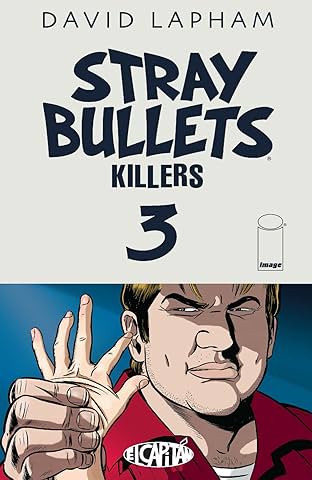 Stray Bullets: Killers #3