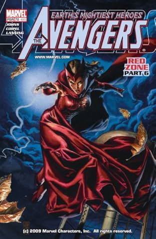 Avengers (1998-2004) #70