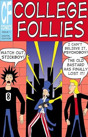 College Follies #1