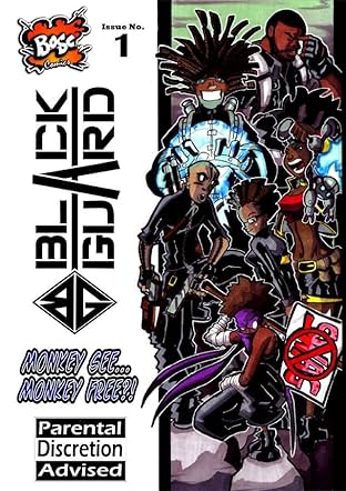BlackGuard #1