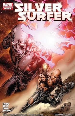 Silver Surfer (2011) #3 (of 5)