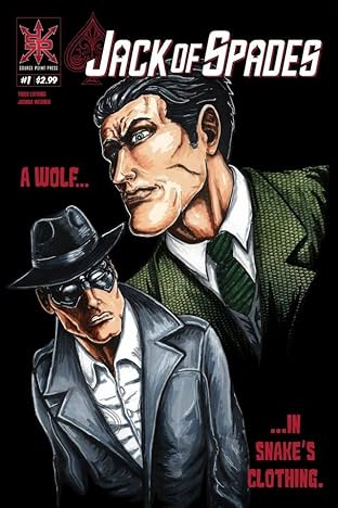 Jack of Spades #1