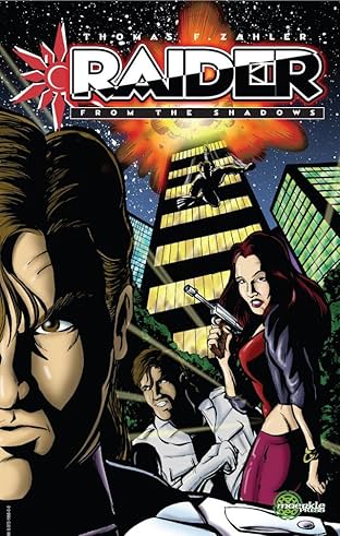 Raider Vol. 1: From the Shadows