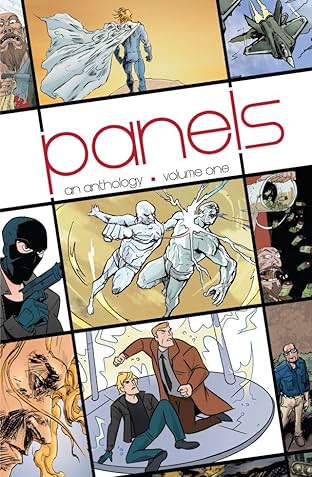 Panels Vol. 1: A Comic Book Anthology