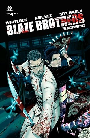 Blaze Brothers #4