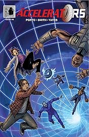 The Accelerators #6