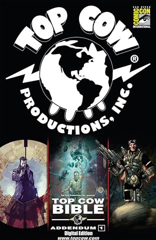 Top Cow Bible