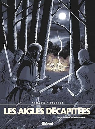 Les Aigles Décapitées Vol. 17: Le châtiment du Vassal