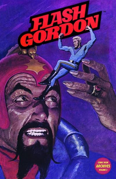 Flash Gordon Comic Book Archives Volume 1 Summary