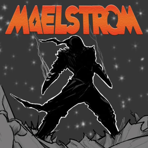 Maelstrom Comics
