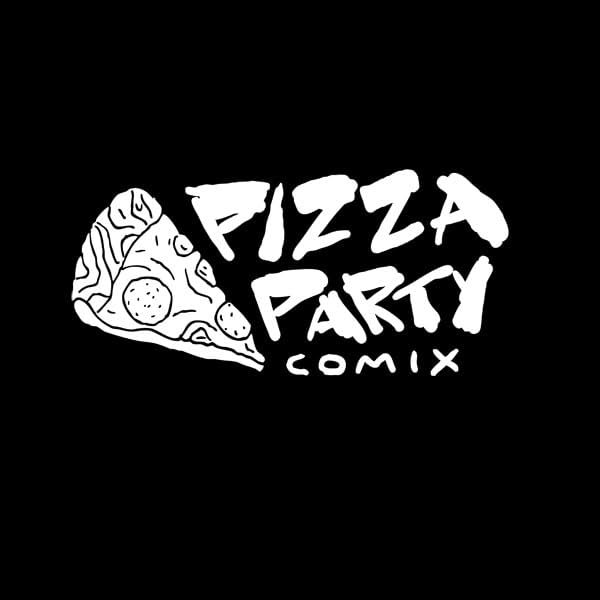 Pizza Party Comix
