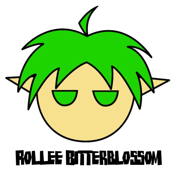 Rollee Bitterblossom