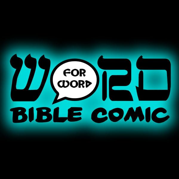 Word for Word Bible Comics