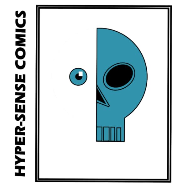 Hyper-Sense Comics