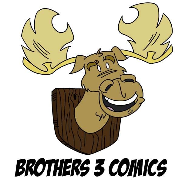 Brothers 3 Comics
